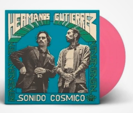 Hermanos Gutierrez Sonido Cosmico LP - Pink Vinyl-