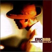 Eric Bibb - Good Stuff HQ 2LP