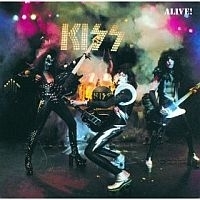 Kiss - Alive! 2LP.