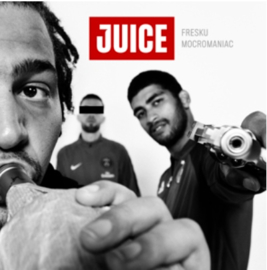 Fresku & MocroManiac Juice LP - White Vinyl-