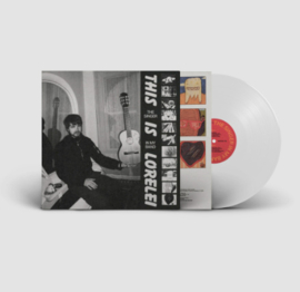 This Is Lorelei - The Singer In My Band LP - Coloured Vinyl-
