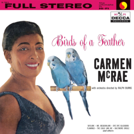 Carmen McRae Birds of a Feather (Verve Vault Series) 180g LP