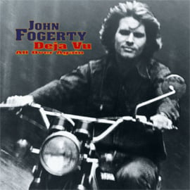 John Fogerty Deja Vu (All Over Again) LP