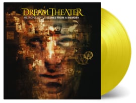 Dream Theater Metroplis Part 2: Scenes From A Memory LP -Coloured Version-