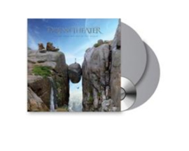Dream Theather A View From  Top Of The World 2LP + CD - Grey Vinyl-