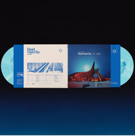 Nothing But Thieves Dead Club City 2LP - Blue Vinyl-