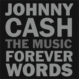 Johnny Cash Forever Words: The Music 2LP