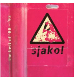 Sjako! Best Of 88-95 2LP