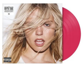 Renee Rapp Bite Me LP - Magenta Vinyl-