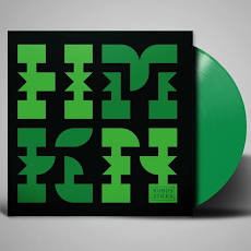 Kubus & Sticks Het Mooiste Komt Nog LP - Groen Vinyl-