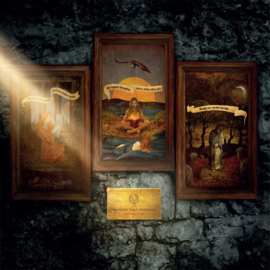 Opeth Pale Communion 2LP