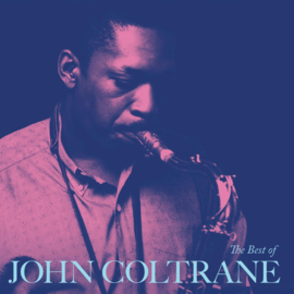 John Coltrane The Best Of John Coltrane LP