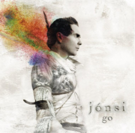 Jonsi Go LP - Red Vinyl-