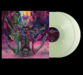 Mastodon Marrow Deep 2LP - Coloured Vinyl-