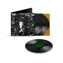 Shane Macgowan - 20th Century Paddy-The Songs of Shane MacGowan 3LP