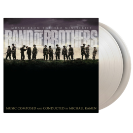 Band Of Brothers 2LP - White Vinyl-