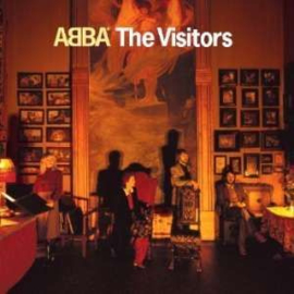 Abba The Visitors LP