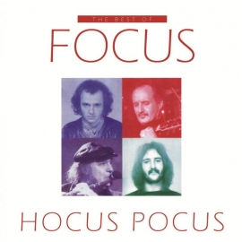 Focus - Hocus Pocus (Best Of ) 2LP