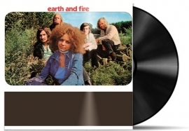 Earth & Fire - Earth 7 Fire  LP -Coloured Version - Ltd.