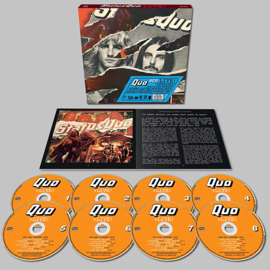 Status Quo Live 8CD
