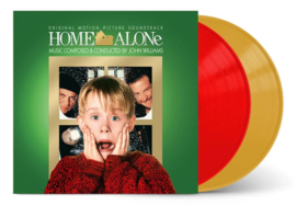 Home Alone 2LP  -Coloured Vinyl-