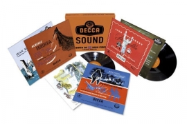 The Decca Sound - Mono Years: The Birth of High Fidelity Numbered Limited Edition 180g 6LP Box Set (Mono)