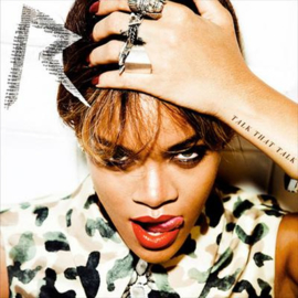 Rihanna Talk That Talk LP