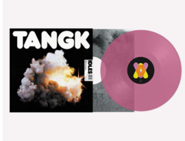 Idles Tangk LP - Pink Vinyl