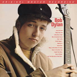 Bob Dylan Bob Dylan 180g Mono Vinyl 45RPM 2LP Set