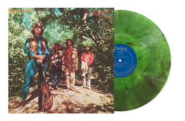 Creedence Clearwater Revival Green River LP -Green Smoke Vinyl-