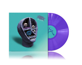 Slope Freak Dreams LP - Purple Vinyl-