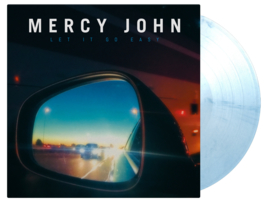 Mercy John Let It Go Easy LP