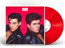 Wham Fantastic LP -Red Vinyl-