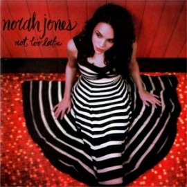 Norah Jones Not Too Late HQ LP.