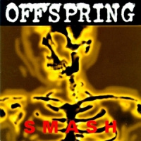 The Offspring Smash LP