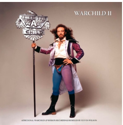 Jethro Tull Warchild II LP