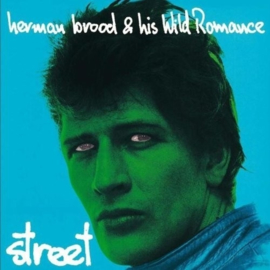 Herman Brood & Wild Romance Street LP