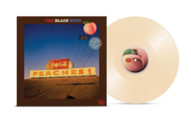 The Black Keys Peaches! Indie Exclusive 2LP (Bone Color Vinyl)