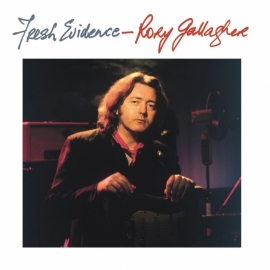 Rory Gallagher  Fresh Evidence LP