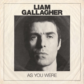 Liam Gallagher As You Were LP