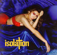 Kali Uchis Isolation LP