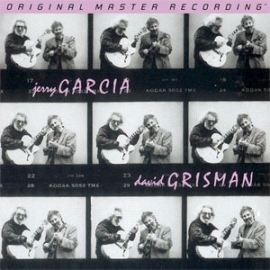 Jerry Garcia & David Grisman - Jerry Garcia & David Grisman SACD