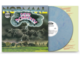 Normaal Deurdonderen LP - BlueBerry Vinyl-