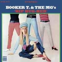 Booker T & Mg's Hip Hug-her LP