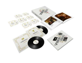Spandau Ballet Everything Is Now - Vol. 1: 1978-1982 2LP, 6CD & Blu-Ray Box Set