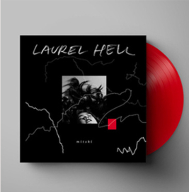 Mitski Laurel Hell LP - Red Vinyl-