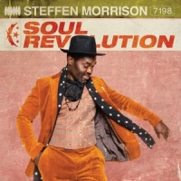 Steffen Morrison Soul Revolution LP