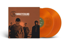 Third Eye Blind Collection 2LP - Orange Vinyl-