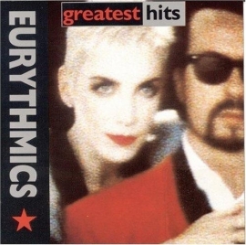 Eurythmics Greatest Hits 2LP