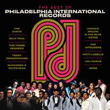 The Best Of Philadelphia International Records LP